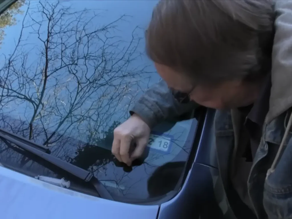 Leander Windshields Crack